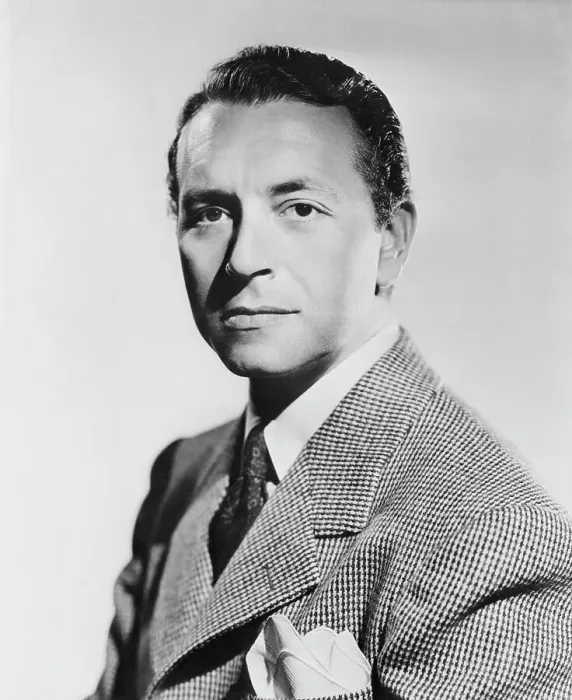 Framed Print : Paul Henreid, Warner Bros. Actor Framed Print : Paul Henreid, Warner Bros. Actor