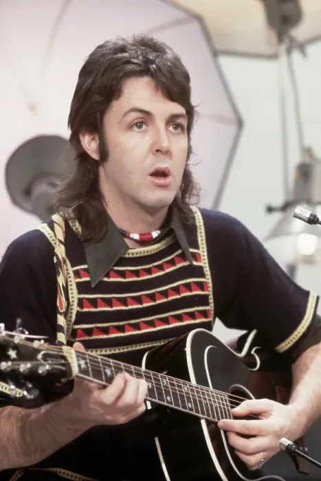 : Paul McCartney in His TV Special : Paul McCartney in His TV Special