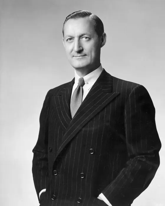 Framed Print : Paul Mellon Framed Print : Paul Mellon