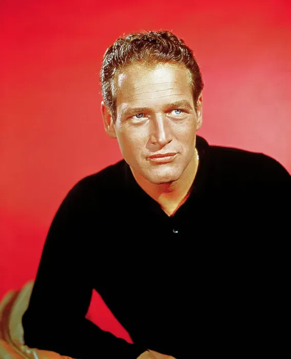 Framed Print : Paul Newman Framed Print : Paul Newman