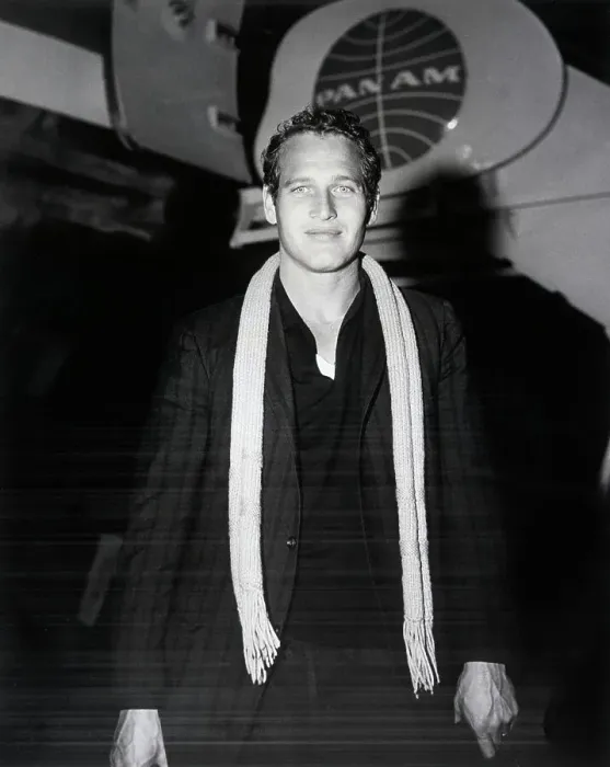 Framed Print : Paul Newman Framed Print : Paul Newman
