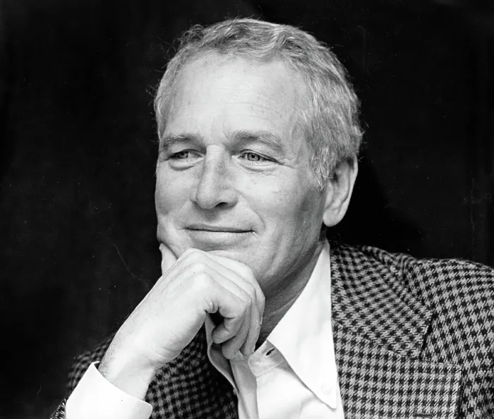 Framed Print : Paul Newman Framed Print : Paul Newman