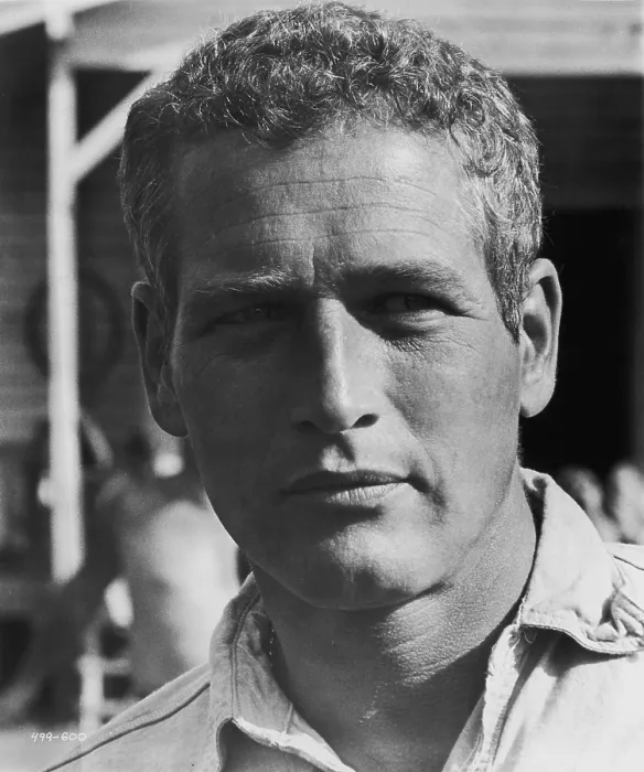 Framed Print : Paul Newman Framed Print : Paul Newman
