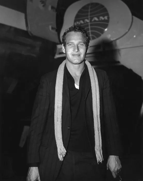 Framed Print : Paul Newman Framed Print : Paul Newman