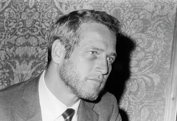 Framed Print : Paul Newman Framed Print : Paul Newman