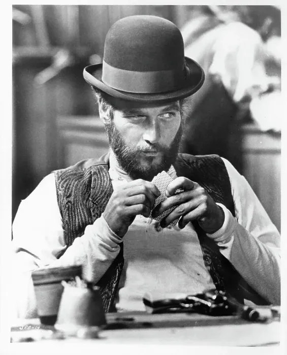 Framed Print : Paul Newman In The Life And Times Of Judge Roy Bean Framed Print : Paul Newman In The Life And Times Of Judge Roy Bean