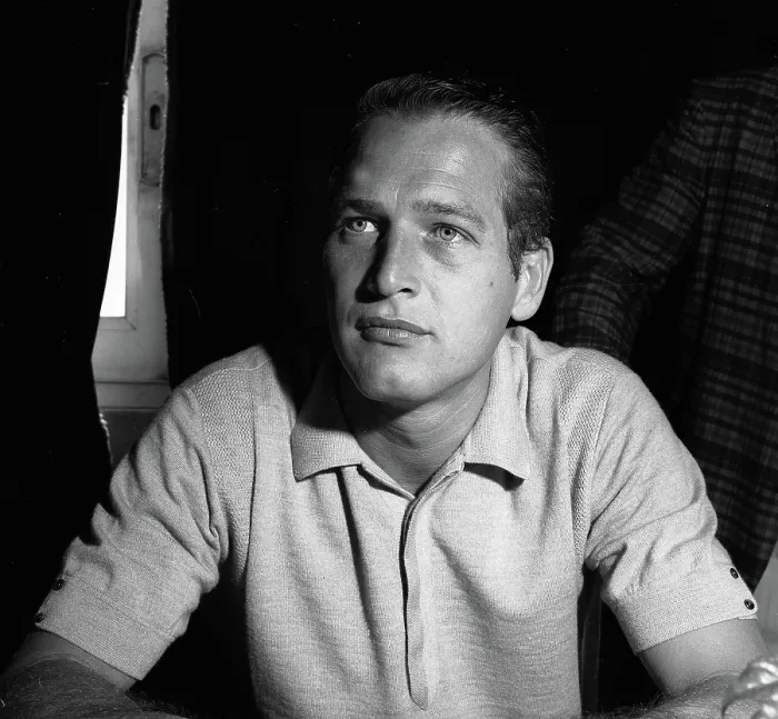 Framed Print : Paul Newman At The Mar Del Plata Film Festival Framed Print : Paul Newman At The Mar Del Plata Film Festival