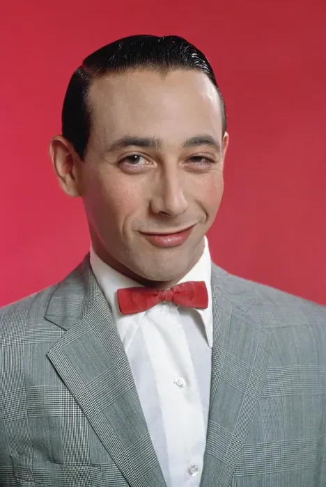 Framed Print : Paul Reubens, American Actor & Comedian