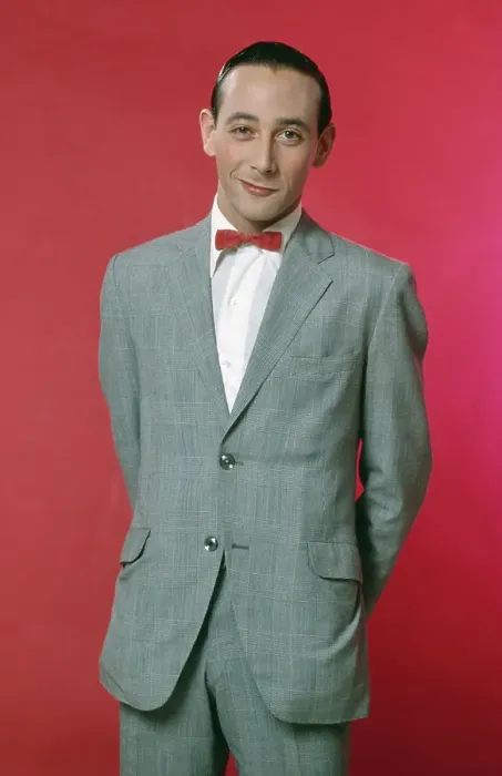 Framed Print : Paul Reubens, American Actor & Comedian Framed Print : Paul Reubens, American Actor & Comedian