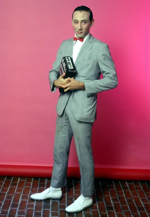 Framed Print : Paul Reubens Is Pee-wee Herman Framed Print : Paul Reubens Is Pee-wee Herman