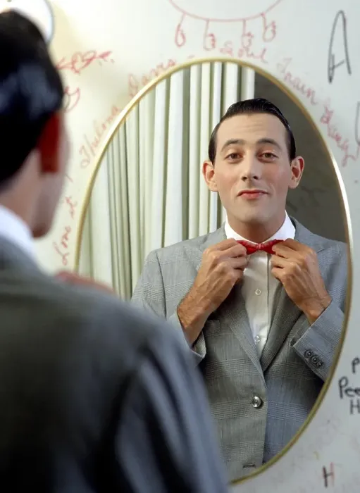 Framed Print : Paul Reubens Is Pee-wee Herman Framed Print : Paul Reubens Is Pee-wee Herman