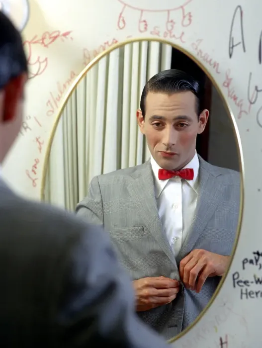 Framed Print : Paul Reubens Is Pee-wee Herman Framed Print : Paul Reubens Is Pee-wee Herman