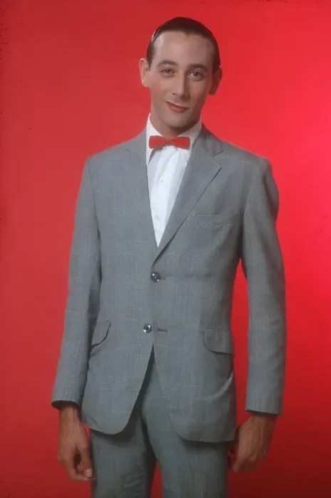 Framed Print : Paul Reubens Is Pee-wee Herman Framed Print : Paul Reubens Is Pee-wee Herman