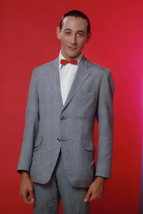 Framed Print : Paul Reubens Is Pee-wee Herman Framed Print : Paul Reubens Is Pee-wee Herman