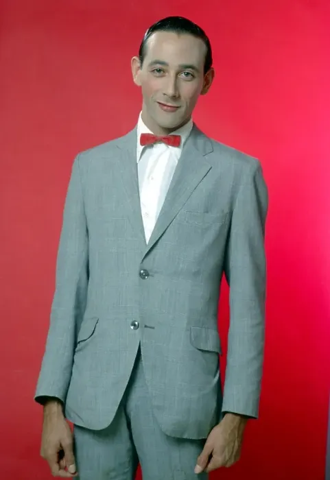 Framed Print : Paul Reubens Is Pee-wee Herman Framed Print : Paul Reubens Is Pee-wee Herman