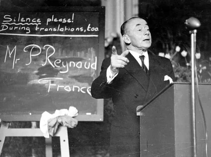 Framed Print : Paul Reynaud Framed Print : Paul Reynaud