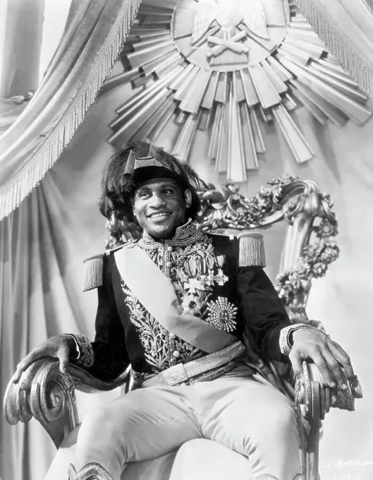 Framed Print : Paul Robeson as Brutus Jones in The Emperor Jones Framed Print : Paul Robeson as Brutus Jones in The Emperor Jones