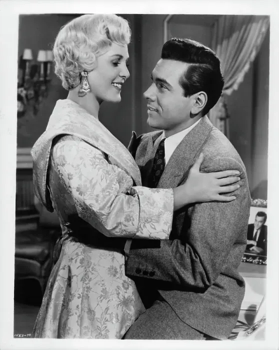 Framed Print : Paula Corday And Mario Lanza In Because You're Mine Framed Print : Paula Corday And Mario Lanza In Because You're Mine