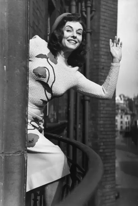 Framed Print : Paulette Goddard Framed Print : Paulette Goddard