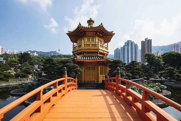Pavilion of absolute perfection, Hong Kong
