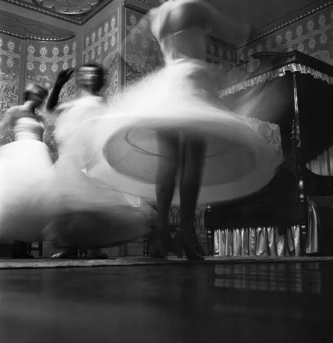 Framed Print : Pavilion Blur Framed Print : Pavilion Blur