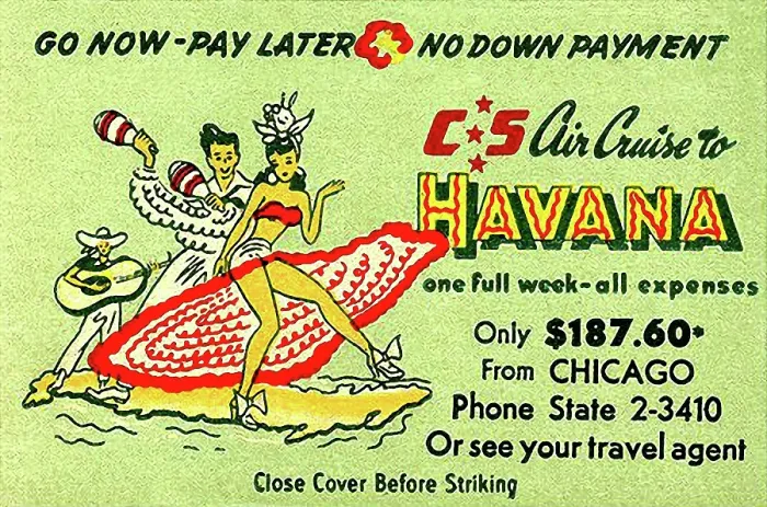 Framed Print : Go Now - Pay Later Havana Framed Print : Go Now - Pay Later Havana