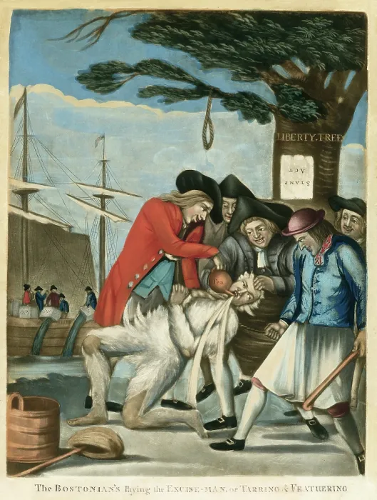Framed Print : Paying the Excise-Man Framed Print : Paying the Excise-Man