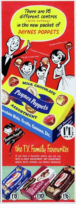 Framed Print : Paynes Poppets Framed Print : Paynes Poppets