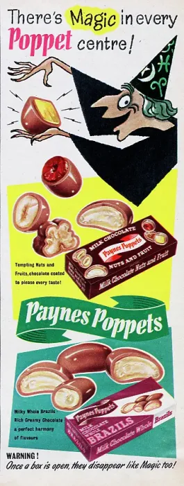 Framed Print : Paynes Poppets Framed Print : Paynes Poppets