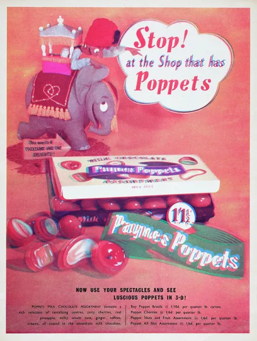 Framed Print : Paynes Poppets Framed Print : Paynes Poppets
