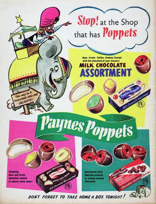 Framed Print : Paynes Poppets Framed Print : Paynes Poppets
