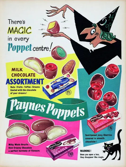 Framed Print : Paynes Poppets Framed Print : Paynes Poppets