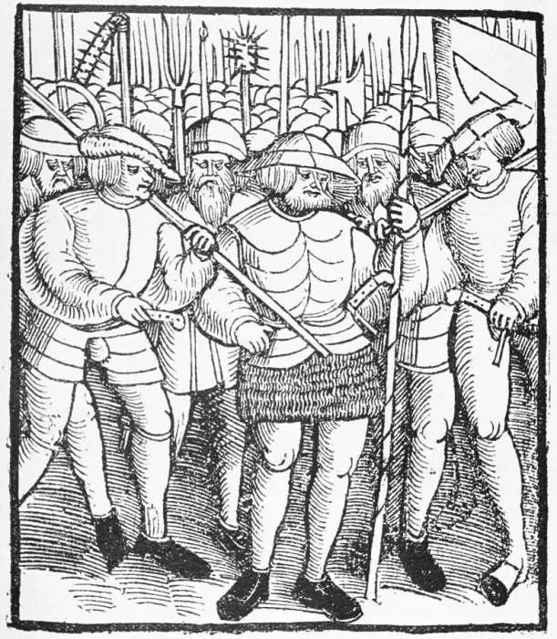 Framed Print : Peasants Revolting Framed Print : Peasants Revolting