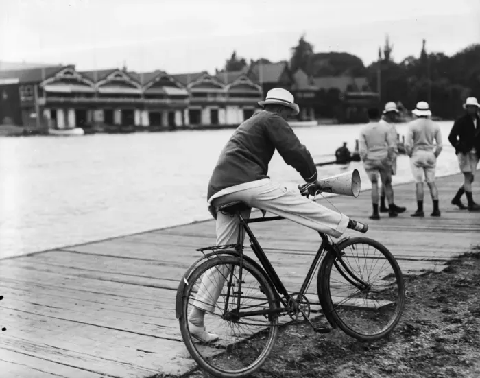 Framed Print : Pedal-Pusher Framed Print : Pedal-Pusher