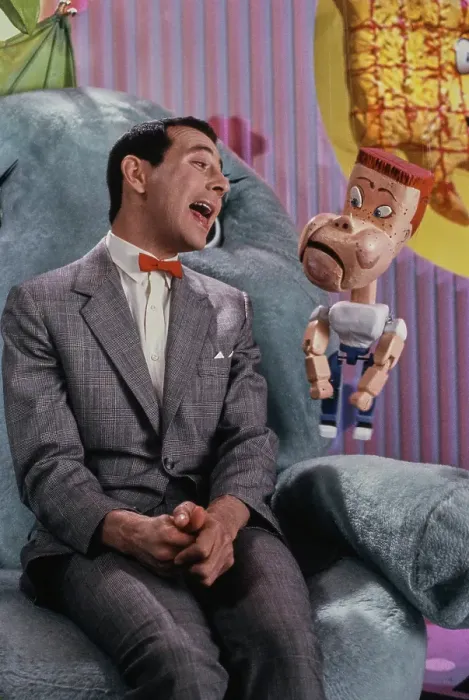 Framed Print : Pee-Wee's Playhouse Framed Print : Pee-Wee's Playhouse