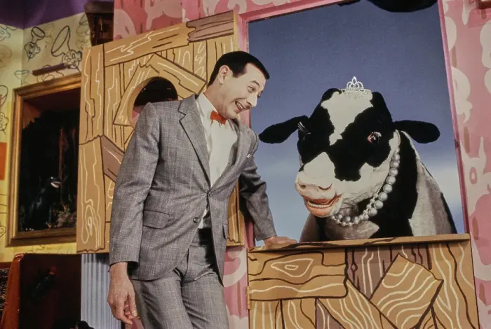 Framed Print : Pee-Wee's Playhouse Framed Print : Pee-Wee's Playhouse