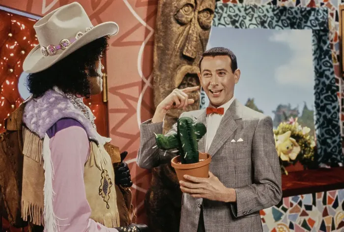 Framed Print : Pee-Wee's Playhouse Framed Print : Pee-Wee's Playhouse