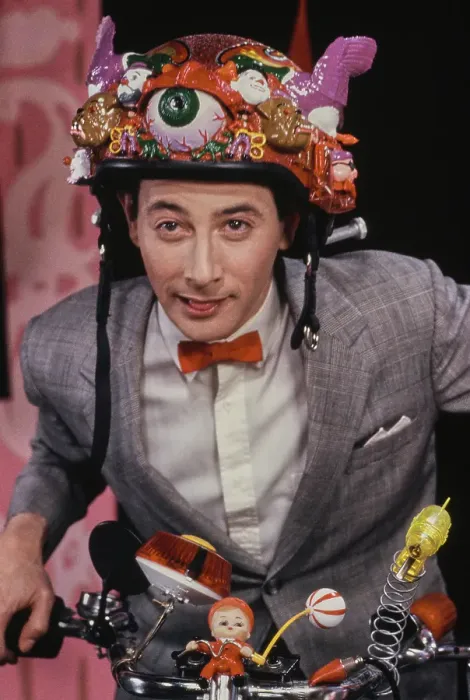 Framed Print : Pee-Wee's Playhouse Framed Print : Pee-Wee's Playhouse