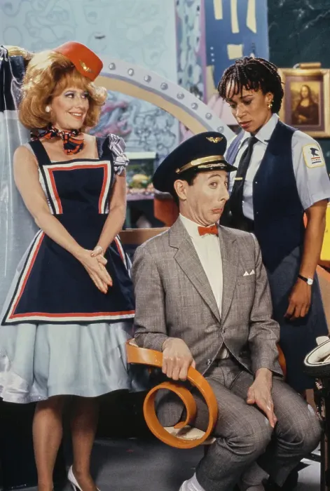 Framed Print : Pee-Wee's Playhouse Framed Print : Pee-Wee's Playhouse