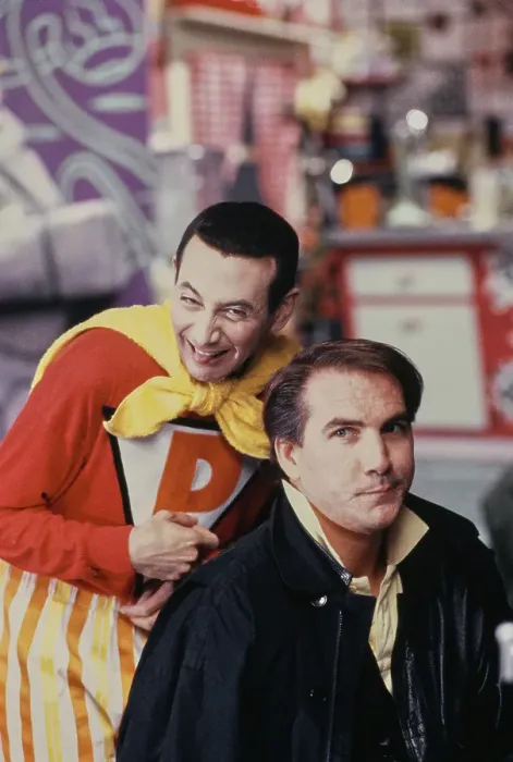 Framed Print : Pee-Wee's Playhouse