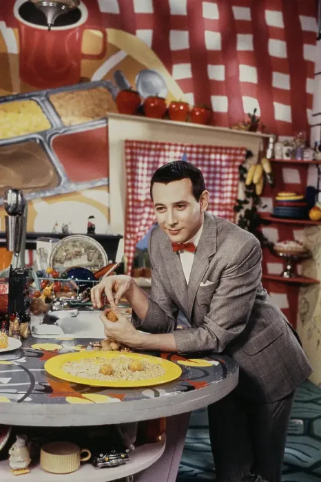 Framed Print : Pee-Wee's Playhouse Framed Print : Pee-Wee's Playhouse