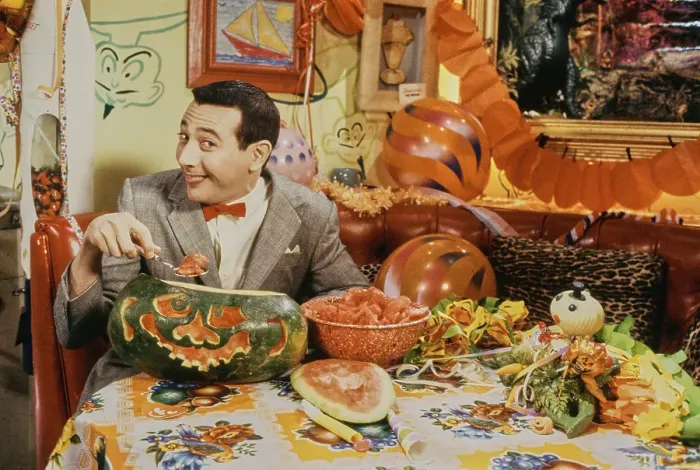 Framed Print : Pee-Wee's Playhouse Framed Print : Pee-Wee's Playhouse