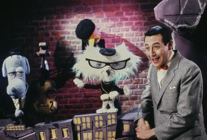 Framed Print : Pee-Wee's Playhouse Framed Print : Pee-Wee's Playhouse