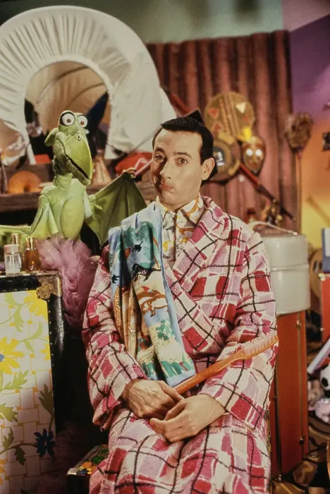 Framed Print : Pee-Wee's Playhouse Framed Print : Pee-Wee's Playhouse