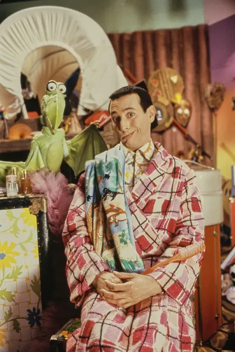 Framed Print : Pee-Wee's Playhouse Framed Print : Pee-Wee's Playhouse