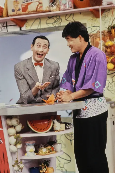 Framed Print : Pee-Wee's Playhouse Framed Print : Pee-Wee's Playhouse