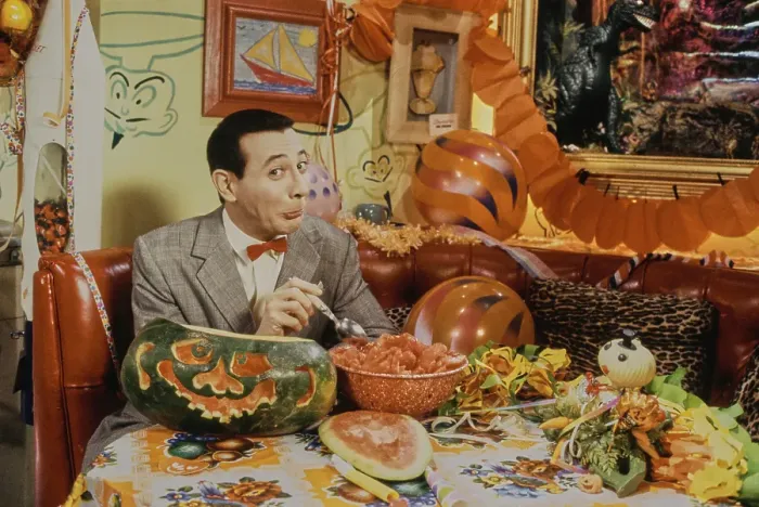 Framed Print : Pee-Wee's Playhouse