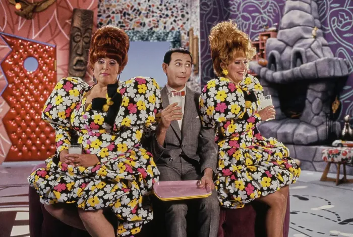 Framed Print : Pee-Wee's Playhouse Framed Print : Pee-Wee's Playhouse