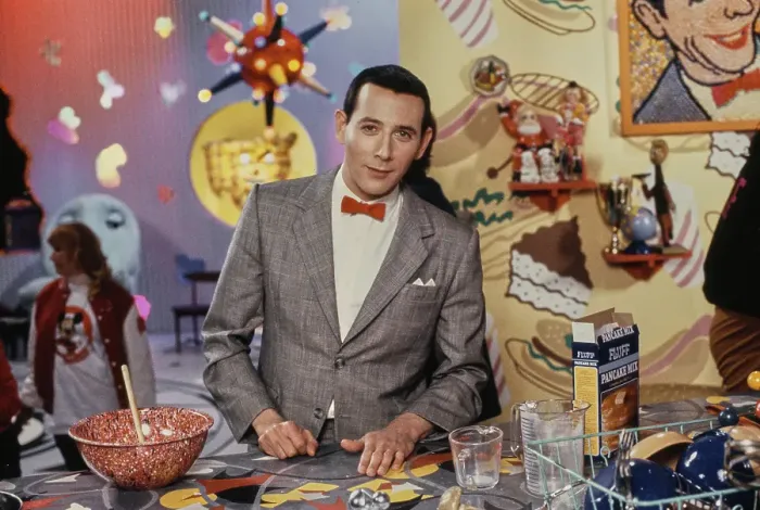Framed Print : Pee-Wee's Playhouse Framed Print : Pee-Wee's Playhouse