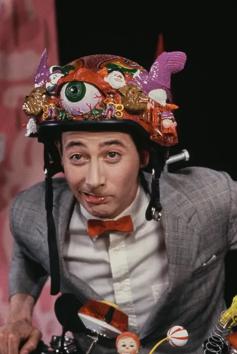 Framed Print : Pee-Wee's Playhouse